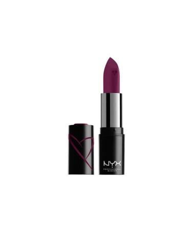 Buy NYX Professional Makeup Shout Loud Lipstick 21 - Into The Night