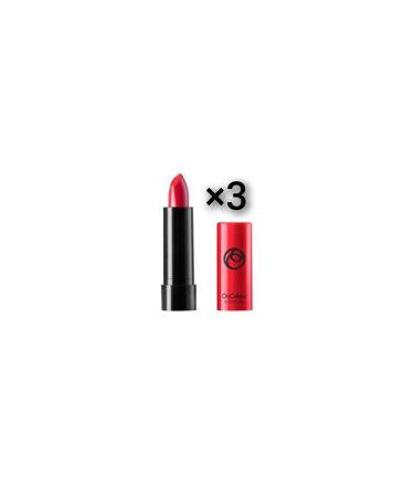 Oriflame Lipstick Haute Red 3 Pieces