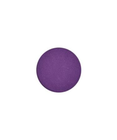 Mac High Pigment Refill Eyeshadow - Refill Pro Palette Eye Shadow - Power To The Purple 1.5 G
