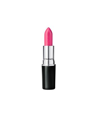 Mac Intense Color Giving Shiny Lipstick with Non-Smudge Effective Formula - Syrup 3g KEYO329