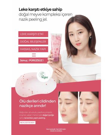 Grace Day Fruit Complex Anti-Stain Peeling Melaiser Peeling Gel Mela Control - Buy Online on GoSupps.com