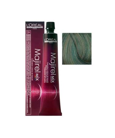 Majirel Hair Dye - Mix Vert Green 3474636333257