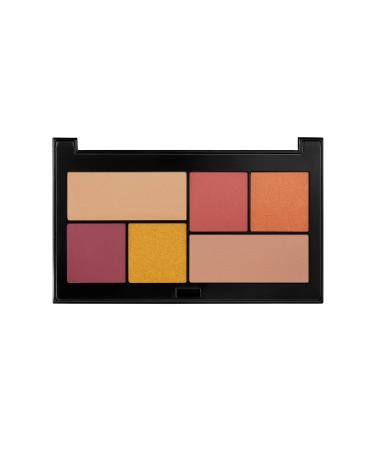 Pastel 6' Eyeshadow Palette | 206
