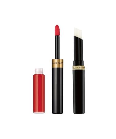 Max Factor Lipfinity Liquid Lipstick 125 So Glamorous