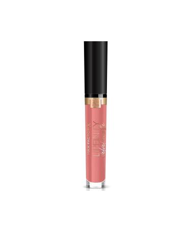 Max Factor Lipfinity Velvet Matte Lipstick Lipstick 030 Cool Coral