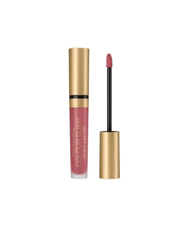 Max Factor Liquid Matte Lipstick Color Elixir Matte 015 Rose Dust - Buy Online on GoSupps.com