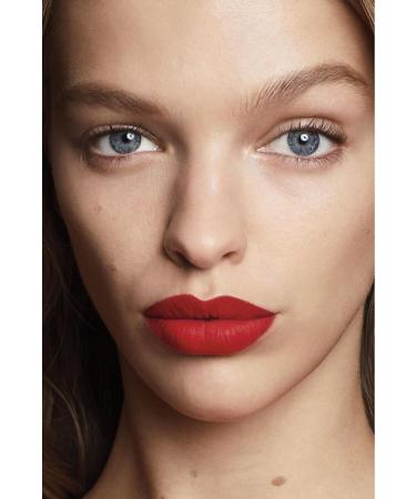 Maybelline New York Color Sensational Ultimatte Matte Lipstick - 299 More Scarlet (RED) - Buy Online on GoSupps.com