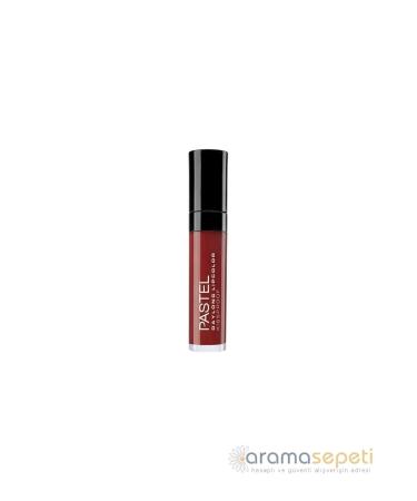 Pastel Daylong Liquid Lipstick No:09 Red