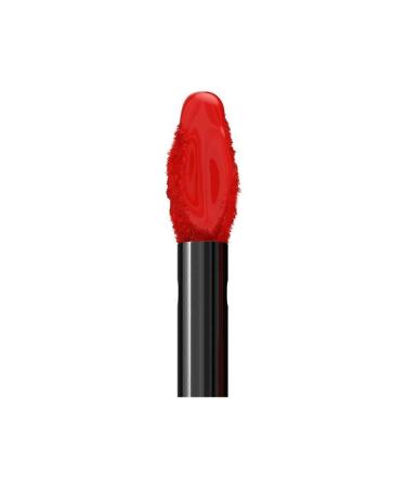 Maybelline New York Super Stay Matte Ink Liquid Matte Lipstick - 320 Individualist - Red - Buy Online on GoSupps.com