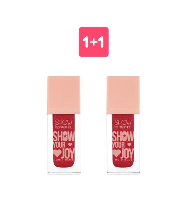 Pastel Liquid Blush - Show By Liquid Blush 52 2 Piece Set