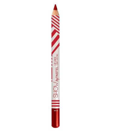 Pastel Show By Lip Pencil 202