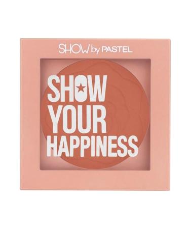 Pastel Show By Show Your Happiness Blush 205
