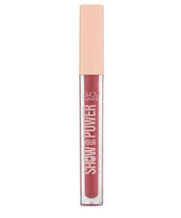 Pastel Show By Show Your Power 601 Liquid Matte Lipstick