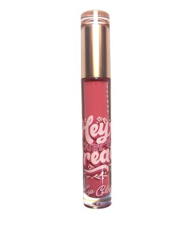 MONICATIME HEY GREAT LIQUID LIPSTICK NO 09