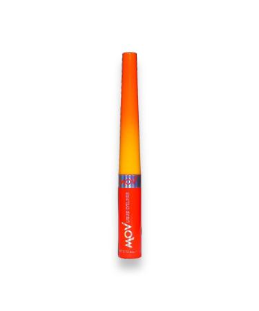 mov Liquid Eyeliner Orange 3.5 gr