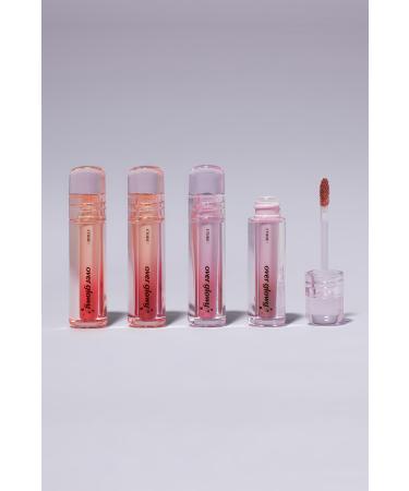 ETUDE Not Bad Overglowy Tint / Voluminous Shiny Lip Appearance Tint - 08 Madder Red - Buy Online on GoSupps.com
