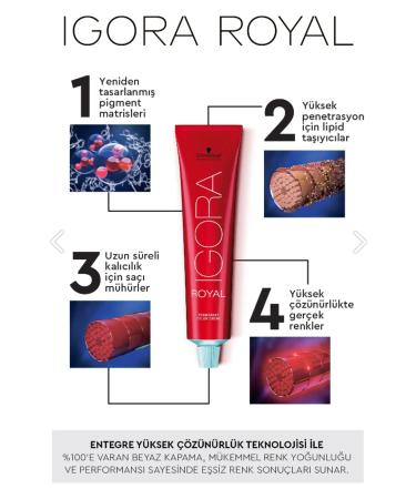 Igora Royal Yellow Beige Ash 9.42 (MO/21 IS THE PRODUCTION DATE) - Buy Online on GoSupps.com