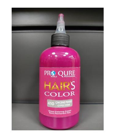 PROQURE Gypsy Pink Hair Dye 250mlx2 Pieces . ozk240314