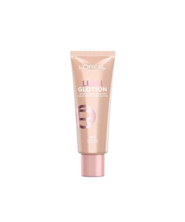 L'Oreal Paris L'or al Paris Glotion All-in-one Natural Glow 902 - Light Glow 40 ml