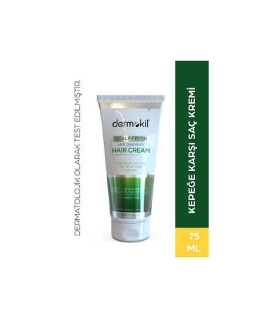 Dermokil Selenium Anti-Dandruff Hair Conditioner 200 ml