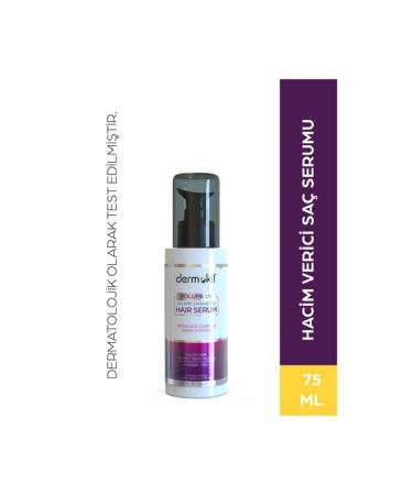 Dermokil Aa Complex Volume Hair Serum 75ml