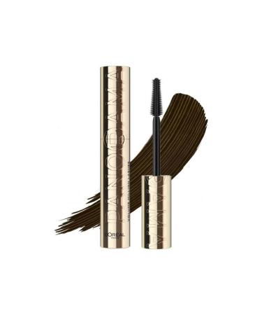 L'Oreal Paris L'Or al Paris Panorama Volumizing Mascara Dark Brown