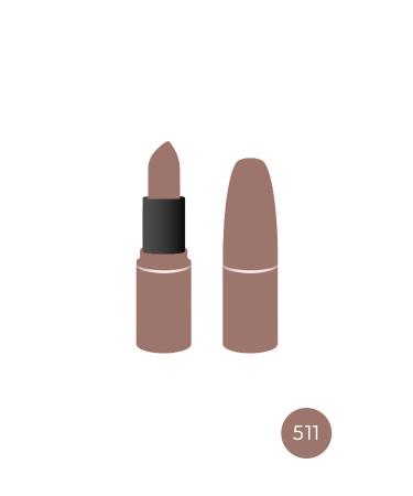 MissGalina Matte Lipstick 12 Color Options