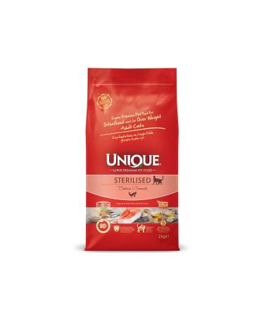 Royal Canin Sterilized Neutered Cat Food 1 Kg