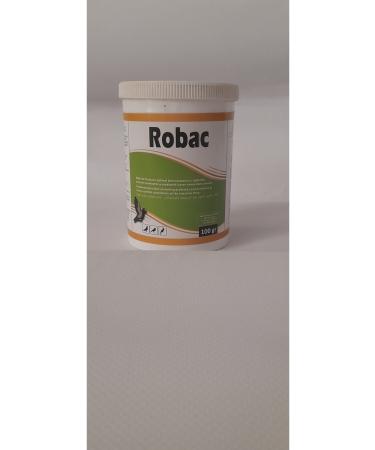 Royal la Robac 100 Gr. Probiotic and Prebiotic for Pigeons and Cage Birds