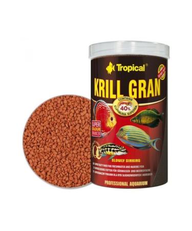 Tropical Discus Gran D-50 Plus 50 gr Granular Fish Food