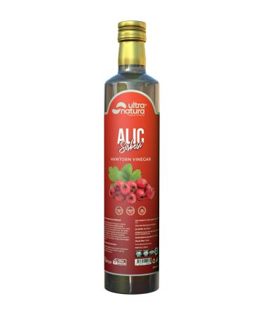 ultranatura Hawthorn Vinegar - 500ml