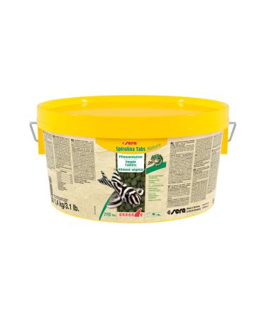 Sera Spirulina Tablet Feed 100 gr