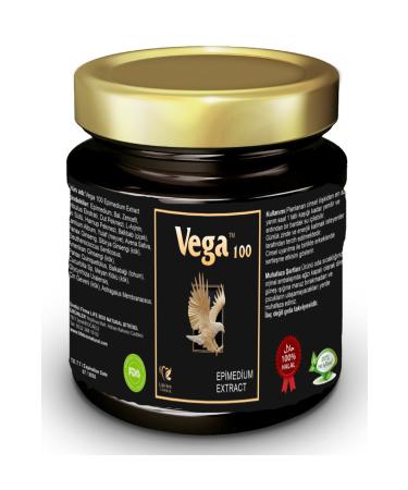 VEGA 1 - PIECE Vega 100 Ginseng and Tonkatali Paste 230gr