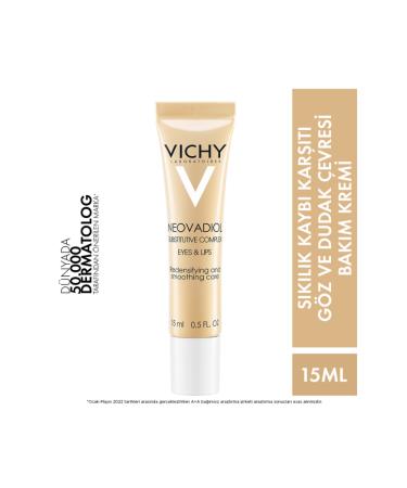 Vichy Neovadiol Gf Eye and Lip Care Cream 15ml SH NEE287