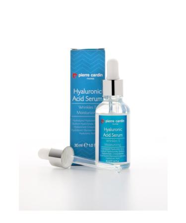 Pierre Cardin Deep Moisturizing Hyaluronic Acid Serum