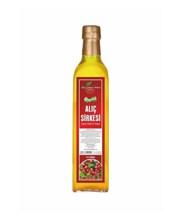 SINA LOKMAN HEKIM Hawthorn Vinegar 500 mL 0 Pure Natural Product