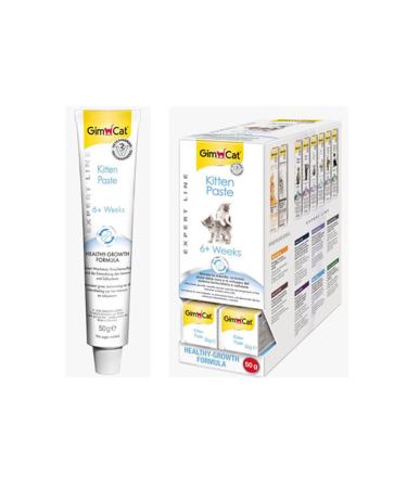 SKY TOPTAN Gimcat Kitten Paste Kitten Vitamin Paste Paste 50 Gr