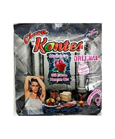 Clara Countess Countess Rose Scented Bath Herb 2-pieces