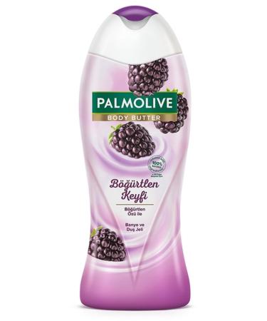Palmolive Brand: Body Butter Blackberry Pleasure Bath and Shower Gel 500 Ml Category: Shower Gel