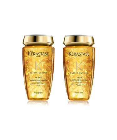 Kerastase Elixir Ultime Le Bain Shampoo 250 ml