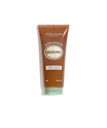 L'Occitane ALMOND SHOWER SCRUB - ALMOND SHOWER SCRUB 200 ML-BODY PEELING DEMBA3063