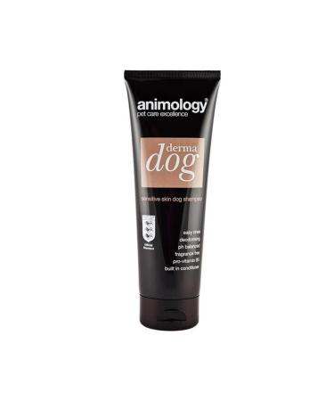 Derma Dog Sensitive Skin Dog Shampoo 250 Ml - Buy Online on GoSupps.com
