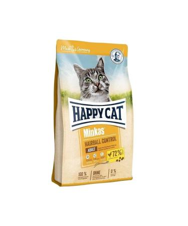 Happy Cat Minkas Hairball Chicken Cat Food 1.5 Kg
