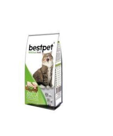 Bestpet Chicken Jelly Kitten Canned Food 400 Gr X 12 Pieces