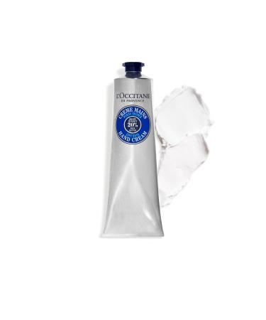 L'Occitane Shea Butter Hand Cream - Shea Hand Cream - 150 ml - Buy Online on GoSupps.com