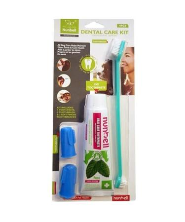 Bioline Nunbell Dental Care Kit for Dogs