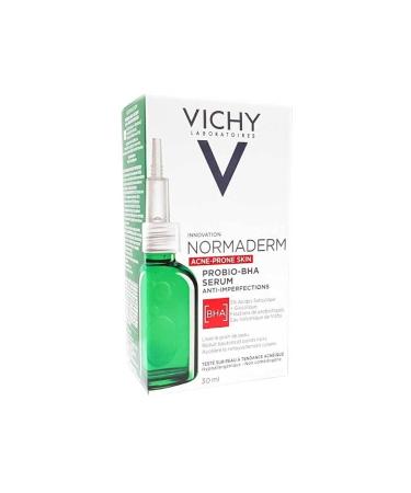 Vichy NORMADERM PROBIO BHA-ANTI-STAIN MOISTURIZING REVITALIZING REGENERATING SERUM-30 ML PASSI.3314