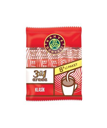 Coffee World 5-Piece Introduction Set Turkish Coffee Ottoman Coffee Dibek Coffee Menengi Coffee Mastic