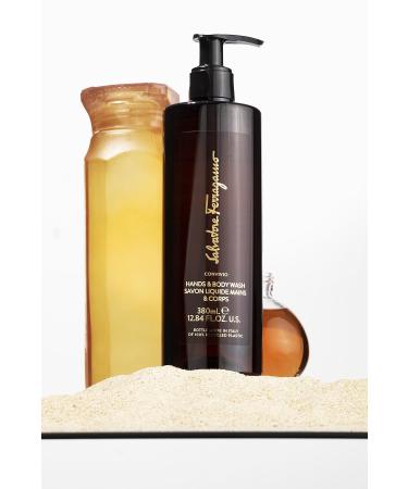 Salvatore Ferragamo Convivio Hands & Body Wash 380 Ml