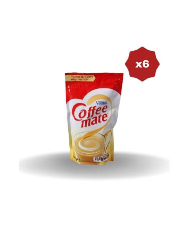 Coffee Mate SPARE 200 GR X 6 PIECES